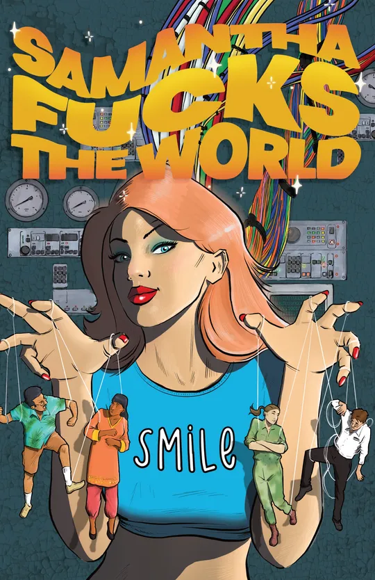 Samantha Fucks the World