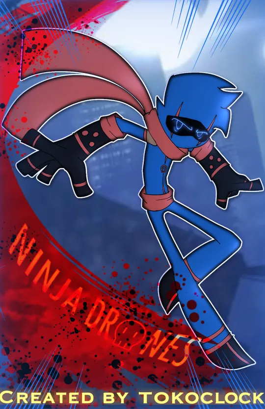 Ninja Drones