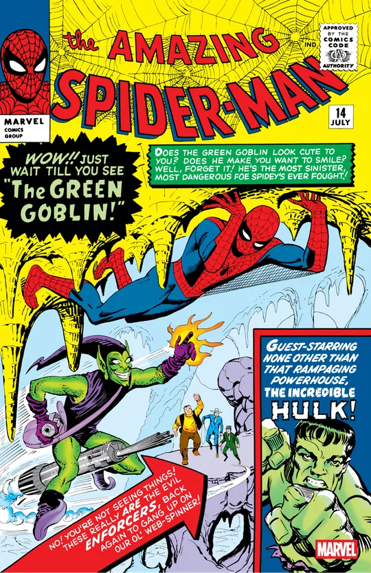 Amazing Spider-Man (1963)
