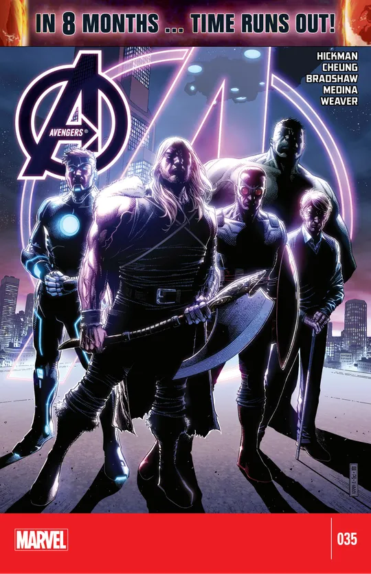 Avengers (2012)