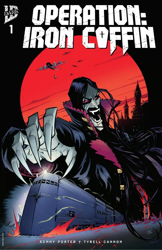 Operation: Iron Coffin