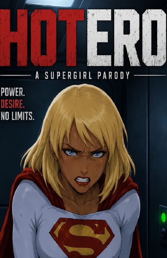 Supergirl Hotero