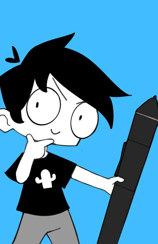 GloomCactus comics