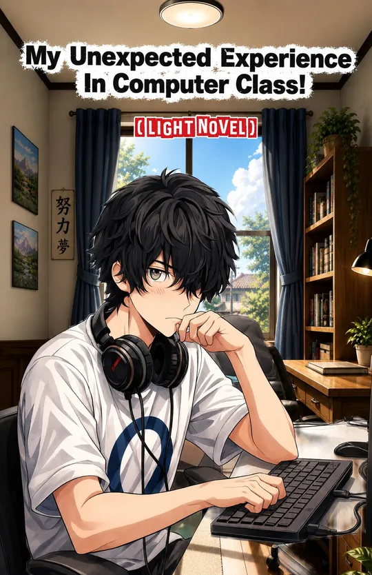 My Unexpected Experience In Computer Class  ( Light Novel )