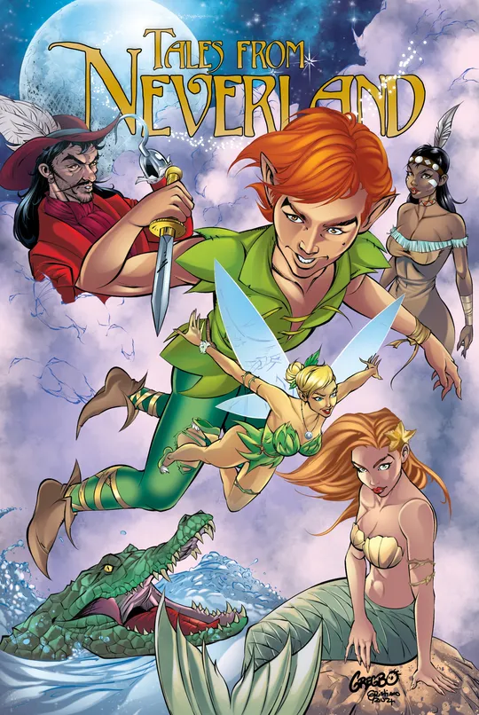 Tales from Neverland