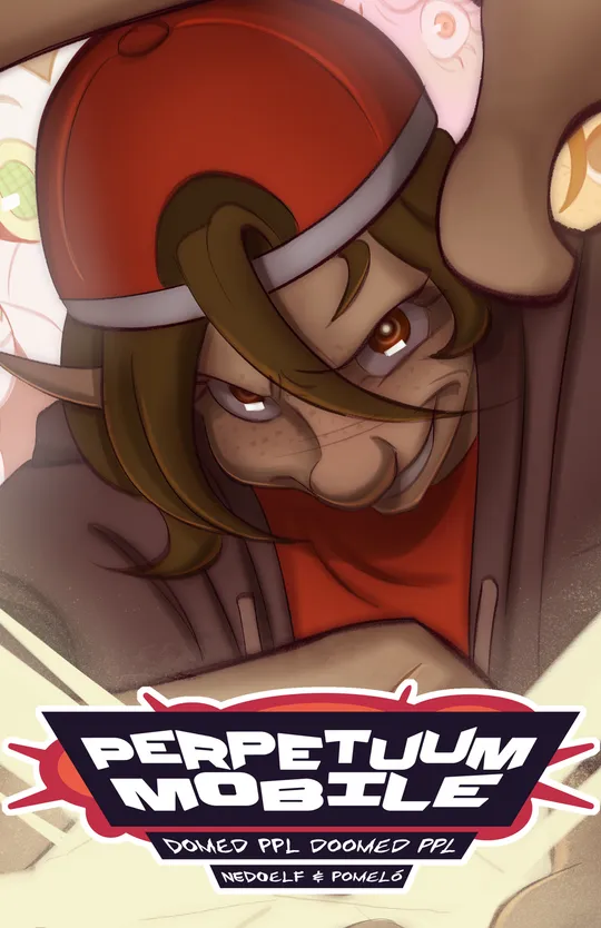 Perpetuum Mobile: domed ppl doomed ppl