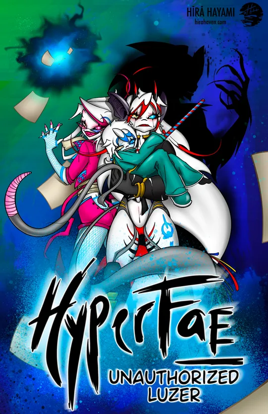 HyperFae: Unauthorized Luzer