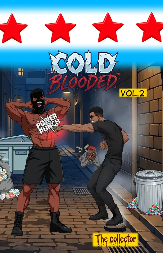 Cold Blooded Vol. 2 The Collecter