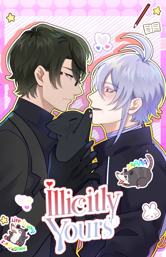 Illicitly Yours
