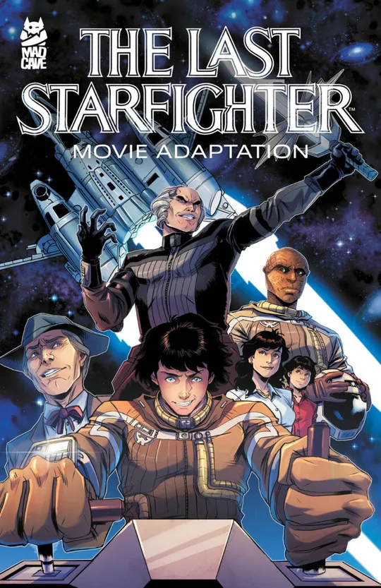 The Last Starfighter Movie Adaptation