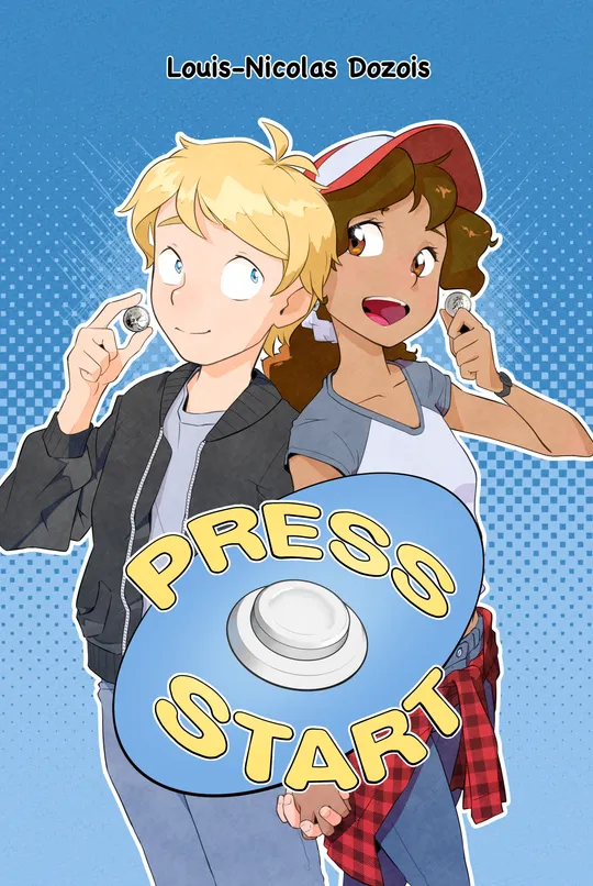 Press Start