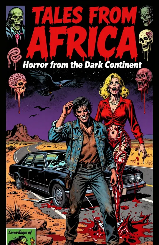 Tales From Africa
