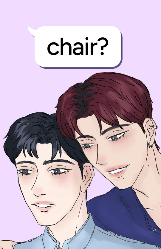 chair?