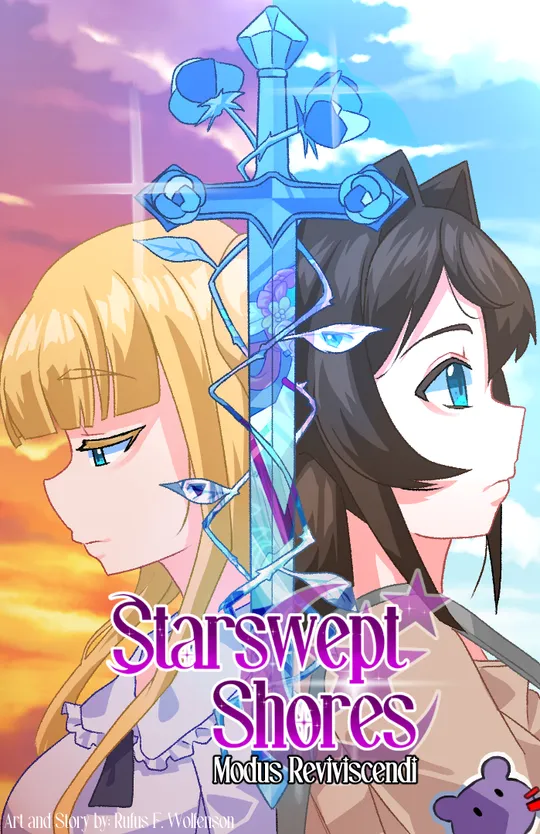Starswept Shores