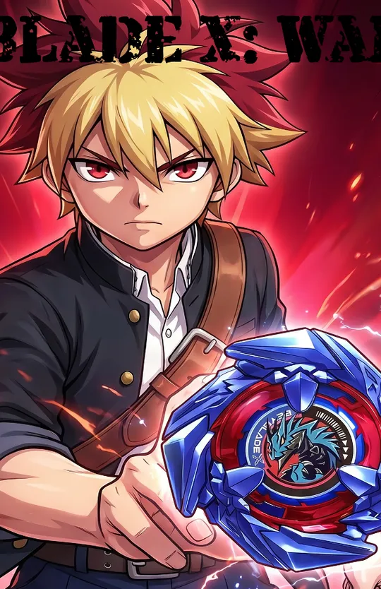 BEYBLADE X: WARS
