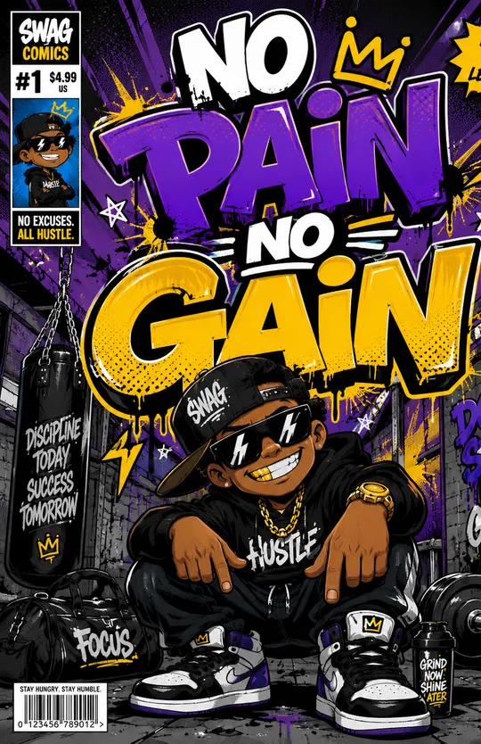 No Pain No Gain