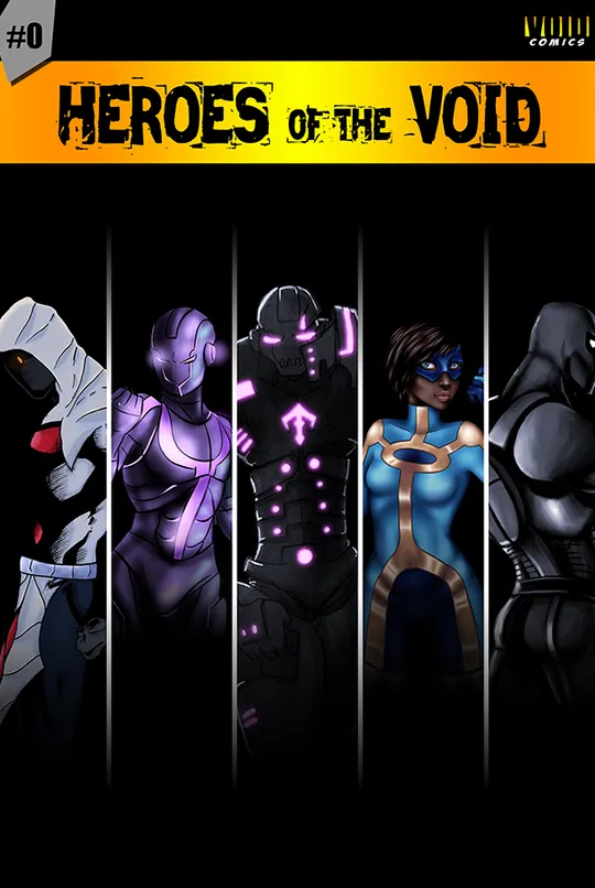 Heroes of the Void
