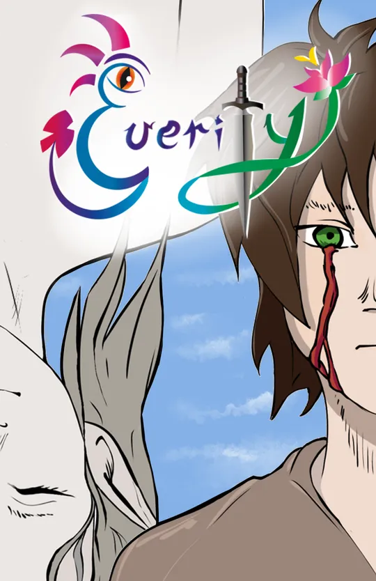 Everity: to survive into broken world