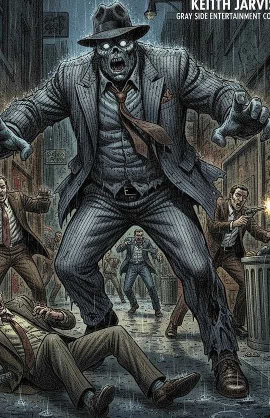 Dead man walking 