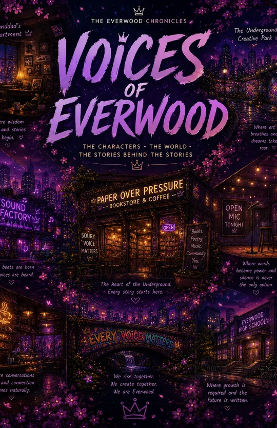 Voices Of EverWood