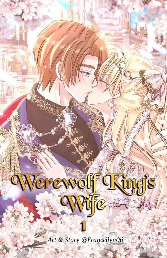 WEREWOLF KING’S WIFE VOL. 1 (Ebook Version)