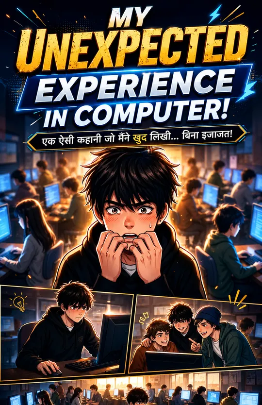 My Unexpected Experience In Computer Class 