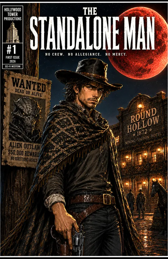 The Standalone Man