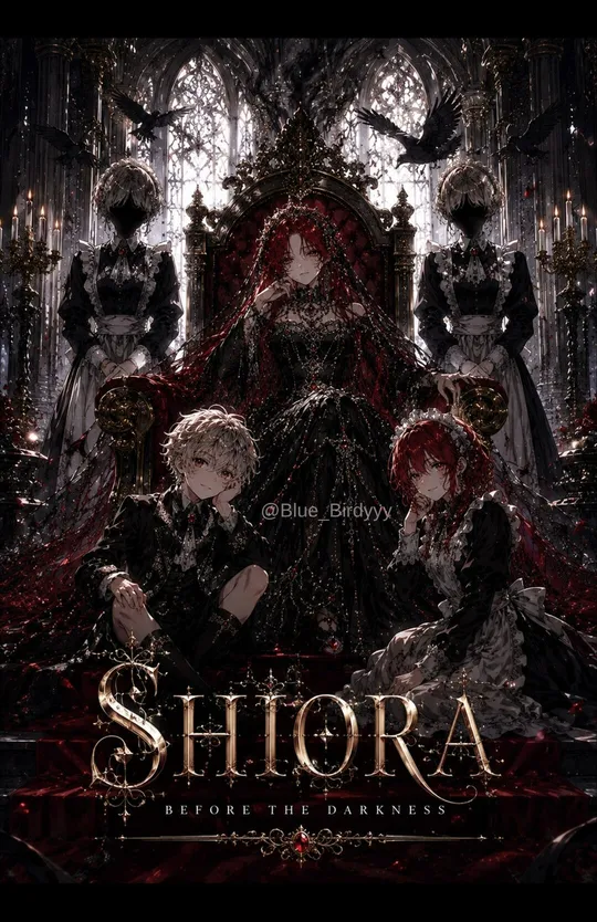 Shiora: Before the Darkness