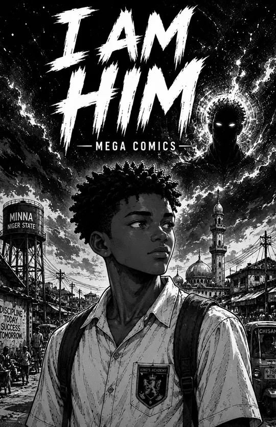 I Am Him 