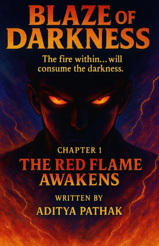 Blaze of Darkness 