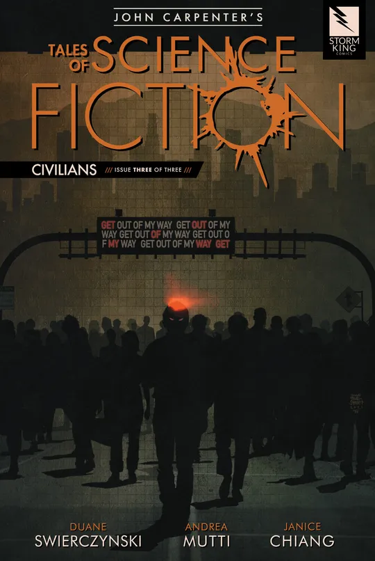 John Carpenter's Tales of Science Fiction