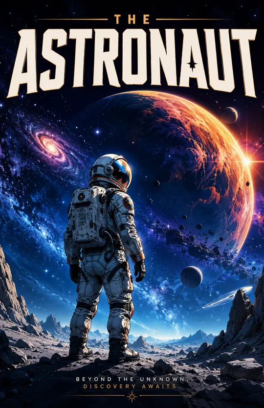 The astrounout 