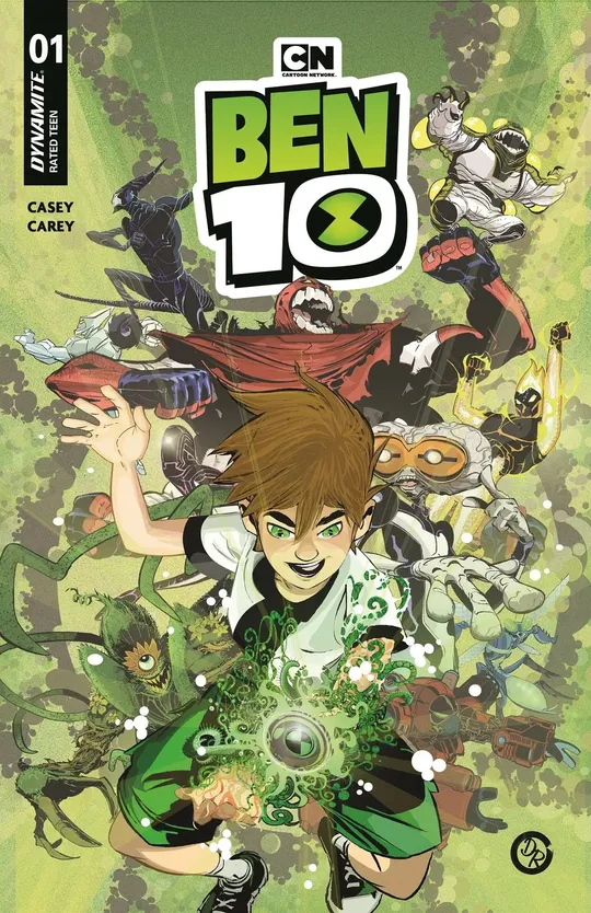 Ben 10 (2026)