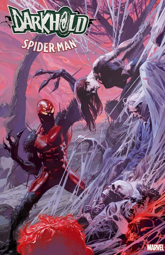 The Darkhold - Spider-Man