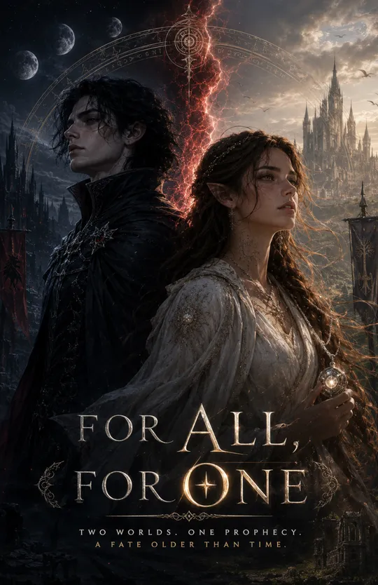 For All, For One 