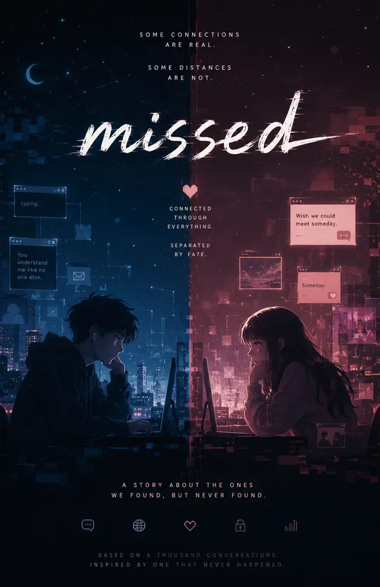 Just...... Missed