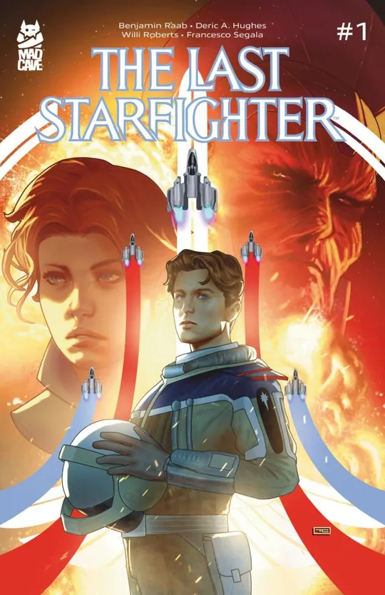 The Last Starfighter