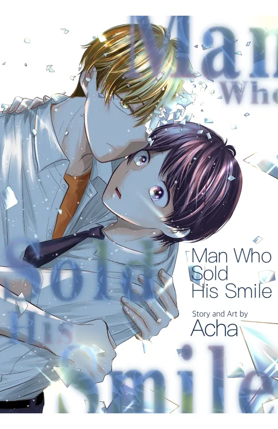  Man Who Sold His Smile 