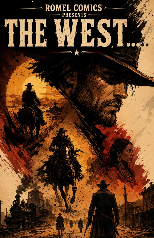 The west
