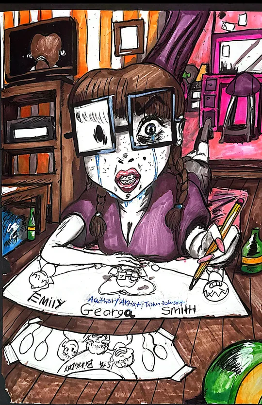 Emily Georgia smith/ Emily’s spiral 