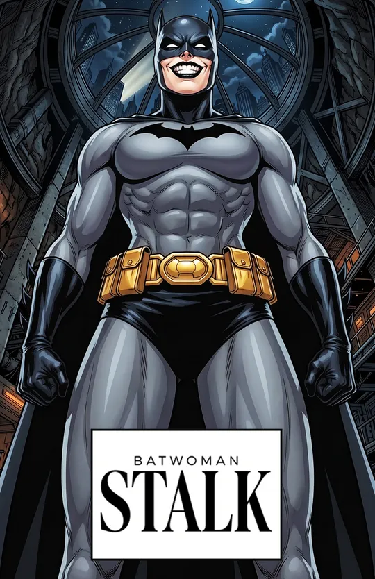 BATWOMAN - STALK