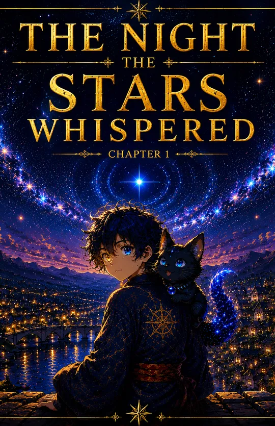 The Night the Stars Whispered