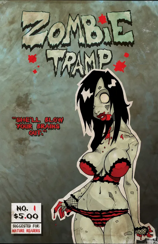 Zombie Tramp