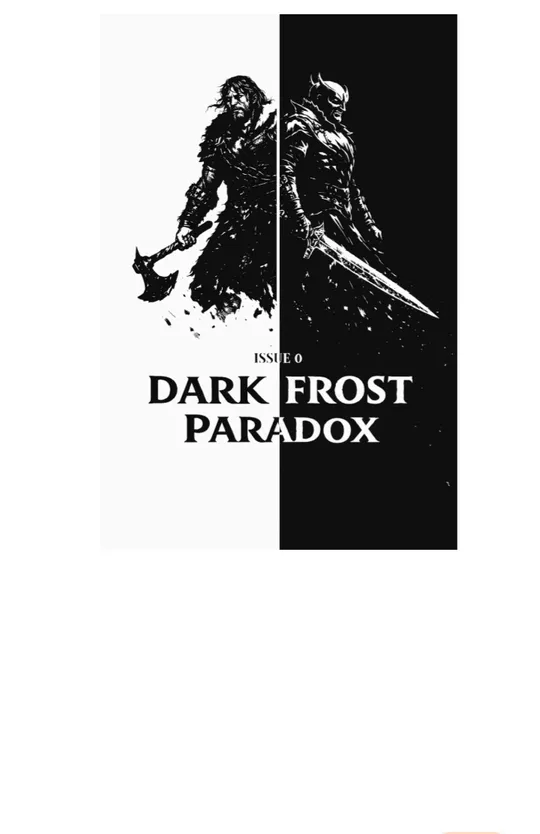 Dark realm doulogy original concept for jack of the dark 