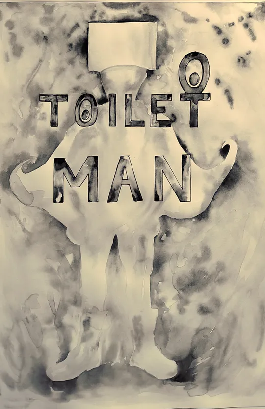 Toilet Man