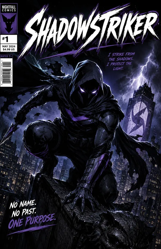 shadowstriker