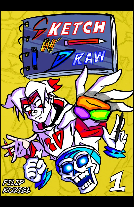 Sketch N' Draw