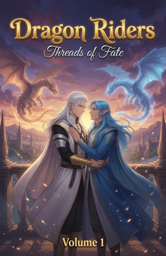 Dragon Riders: Threads of Fate