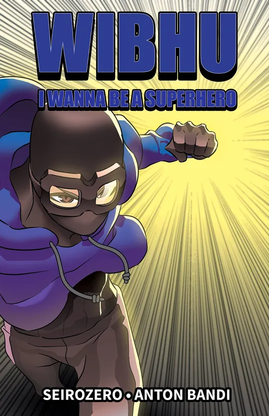 WIBHU: I WANNA BE A SUPERHERO