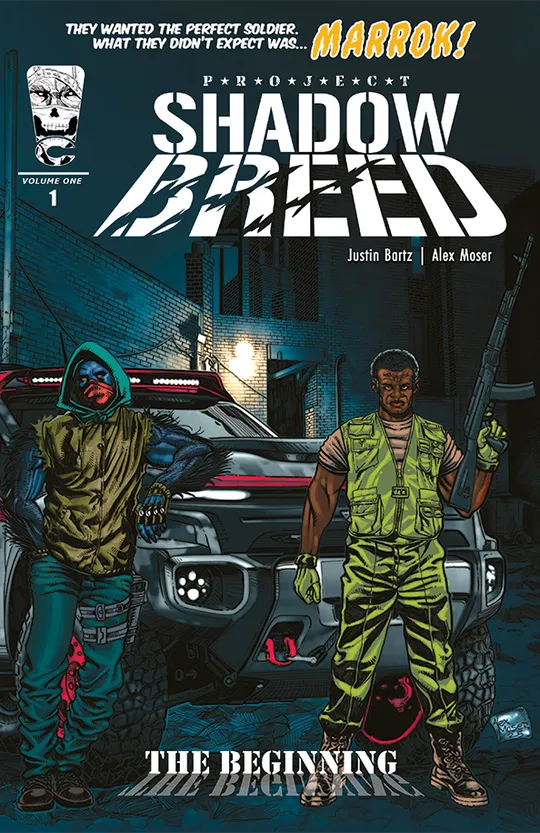 PROJECT: SHADOW BREED